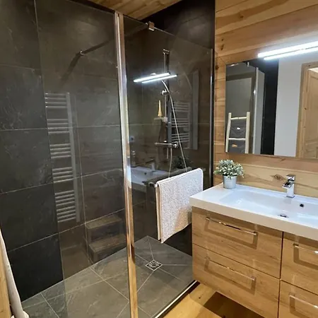 Confortable T2 Avec Local A Skis, Proche Des Pistes - Fr-1-787-107 Appartement